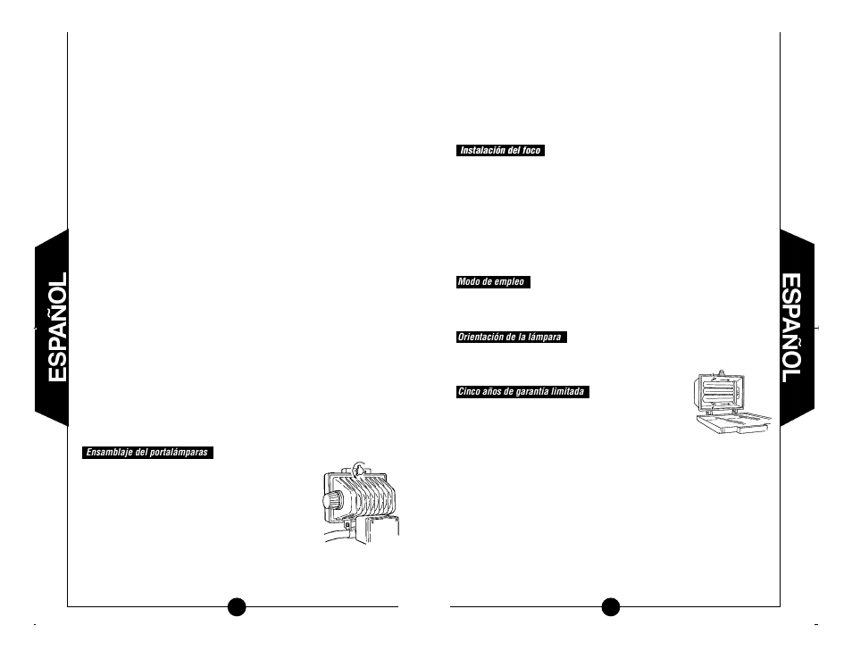Regent Sheffield FCTWL65 User Manual | Page 7 / 12