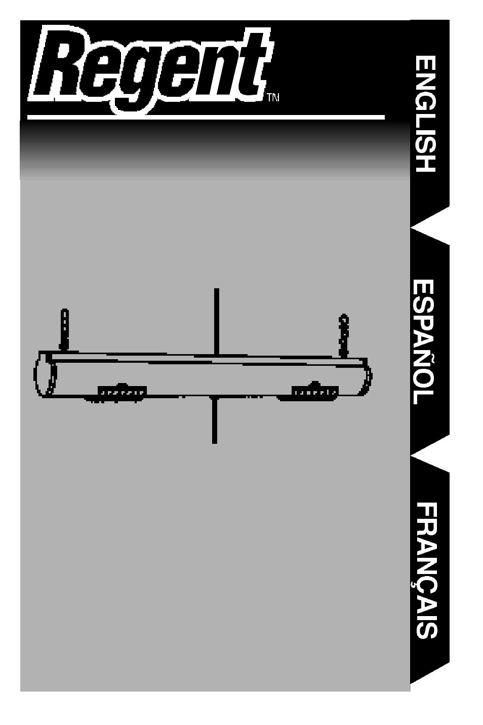 Regent Sheffield HSL300 User Manual | 12 pages