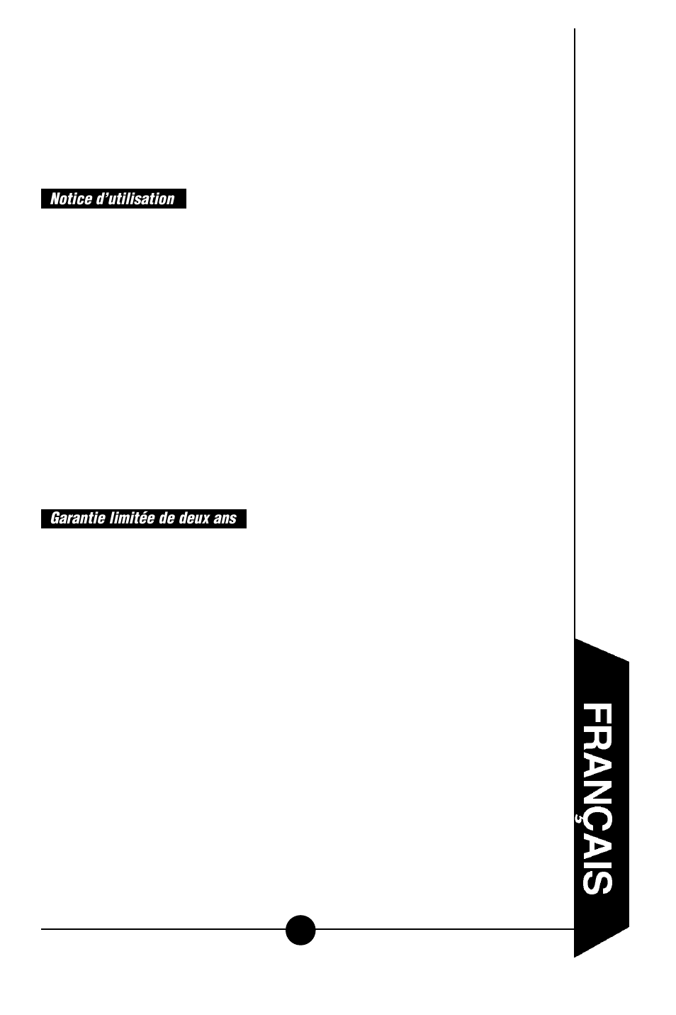 Regent Sheffield HSL300 User Manual | Page 11 / 12