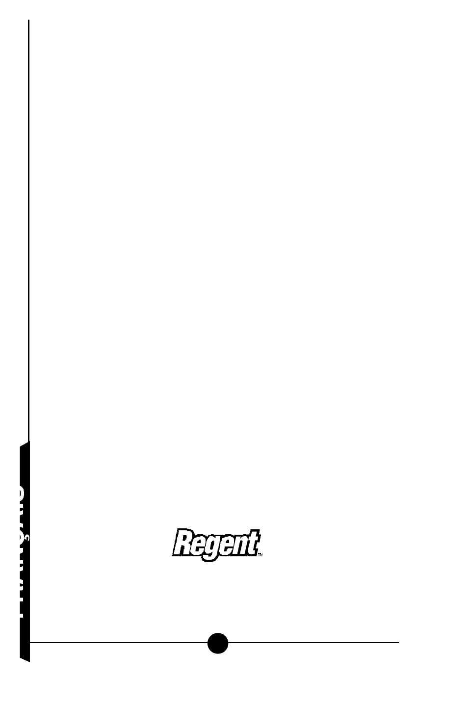 Regent Sheffield HSL300 User Manual | Page 12 / 12