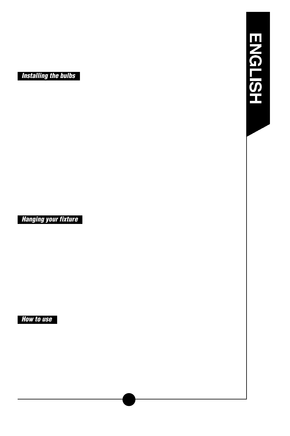 Regent Sheffield HSL300 User Manual | Page 3 / 12