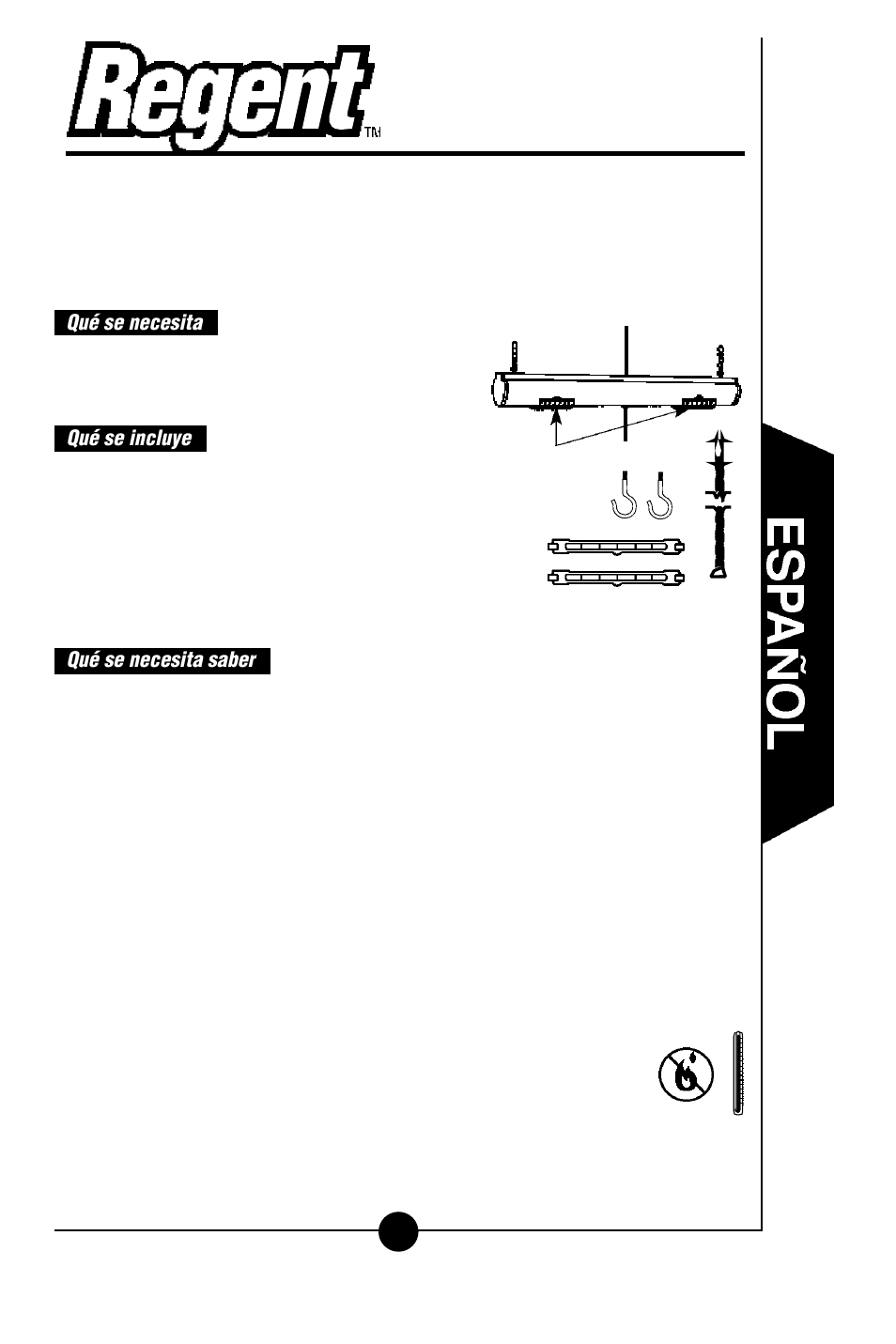 Regent Sheffield HSL300 User Manual | Page 5 / 12