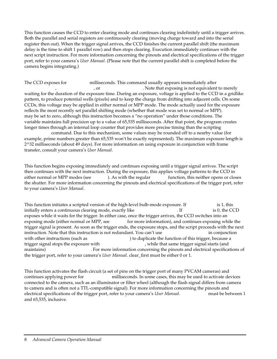 Roper Photometric User Manual | Page 14 / 52