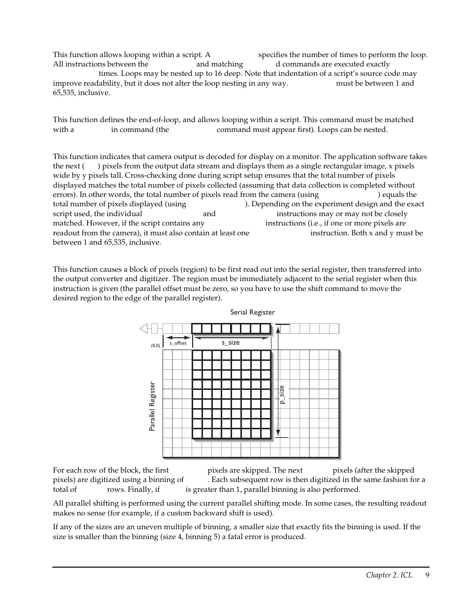 Roper Photometric User Manual | Page 15 / 52