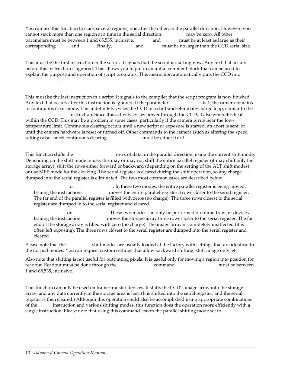 Roper Photometric User Manual | Page 16 / 52