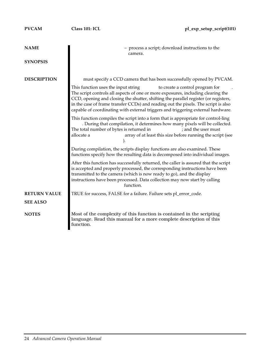 Pl_exp_setup_script(101) | Roper Photometric User Manual | Page 30 / 52