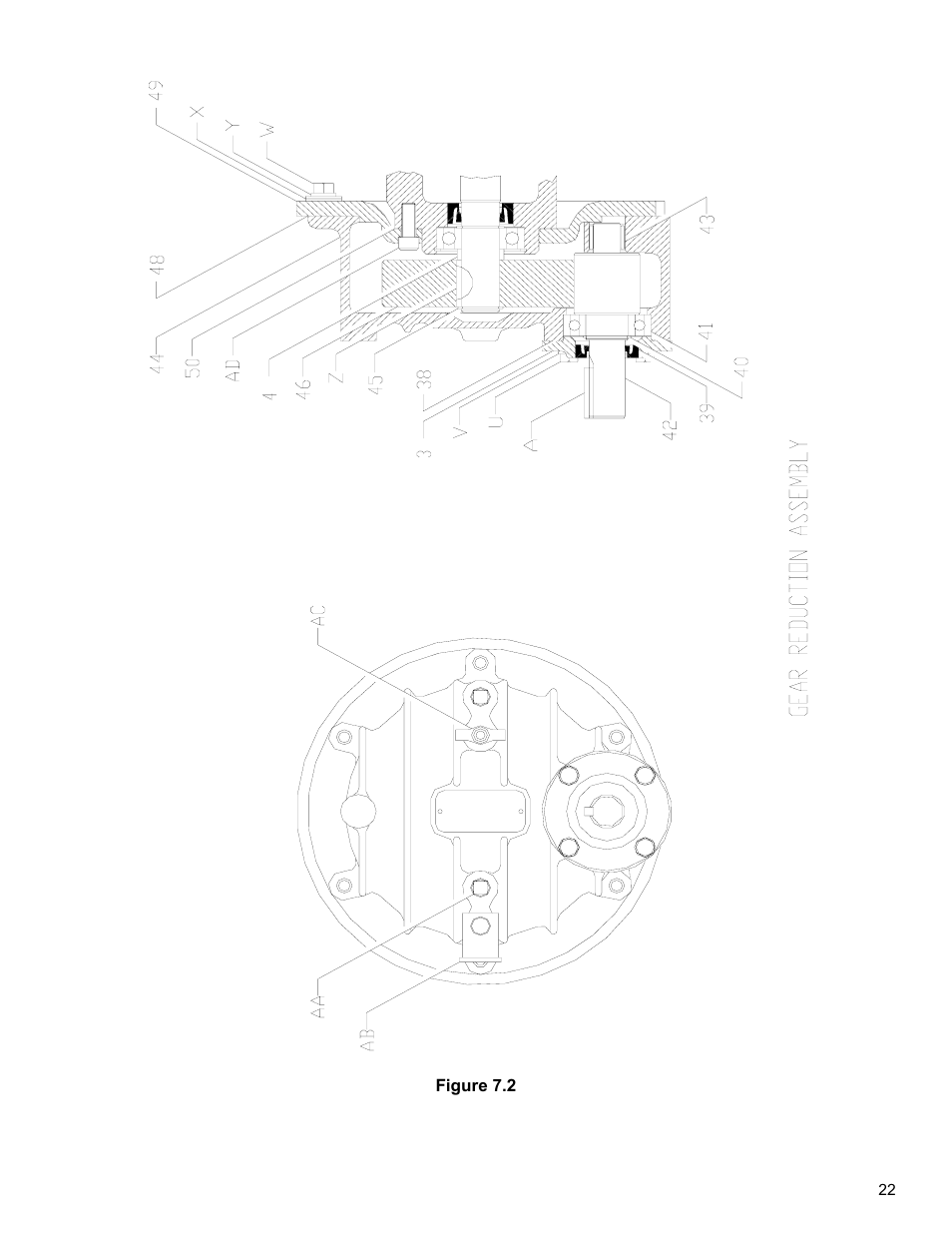 Figure 7.2 | Roper G12-436 User Manual | Page 22 / 27