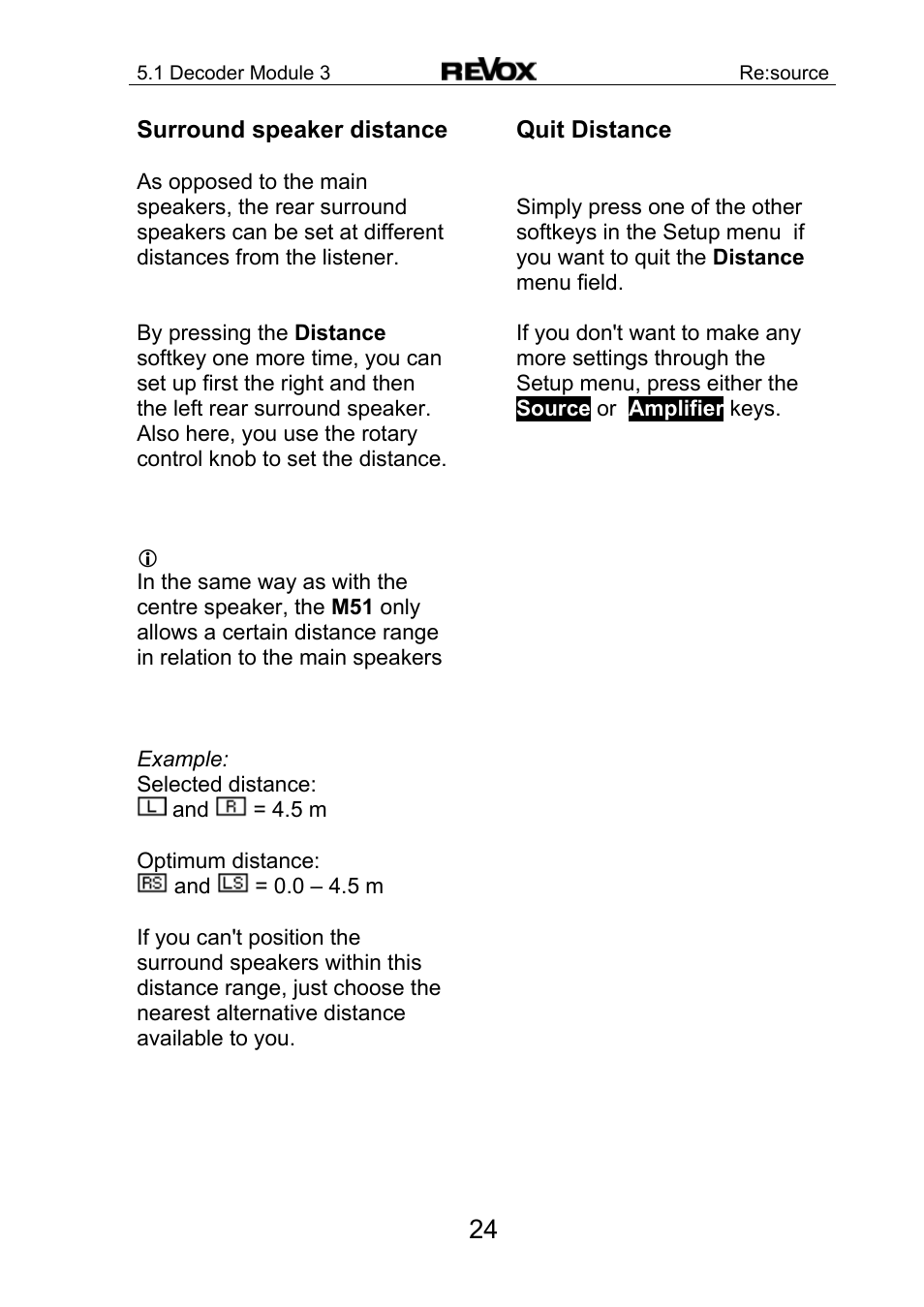 Revox Re:source MK3 User Manual | Page 25 / 28