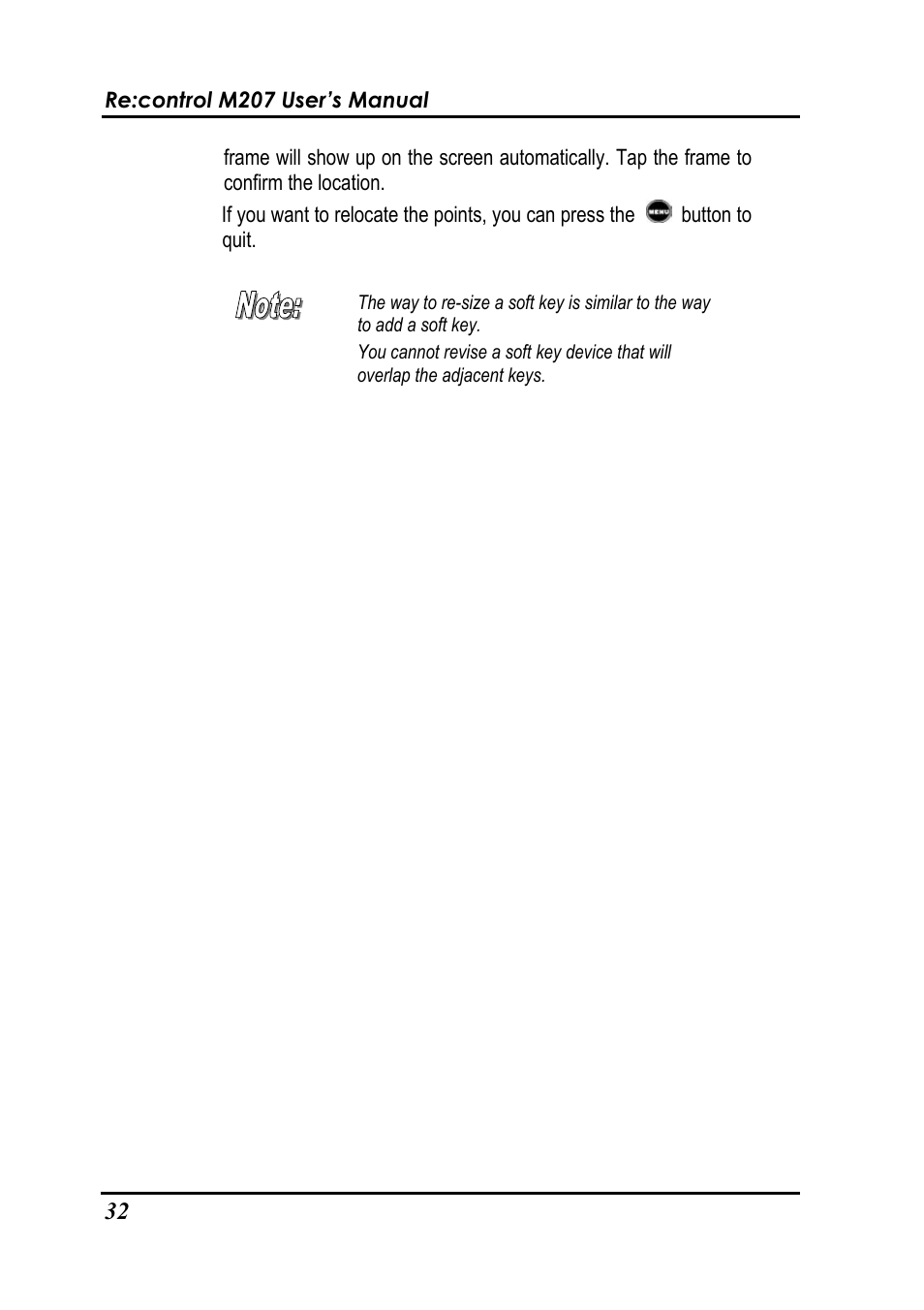Revox Recontrol M207 User Manual | Page 35 / 76