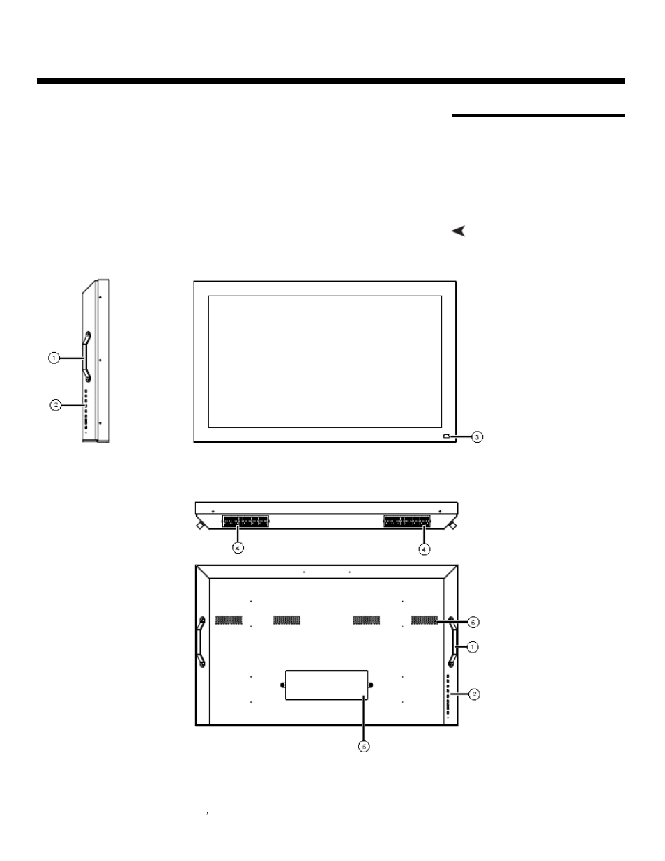 Controls & functions | Runco CP-42HD User Manual | Page 19 / 55