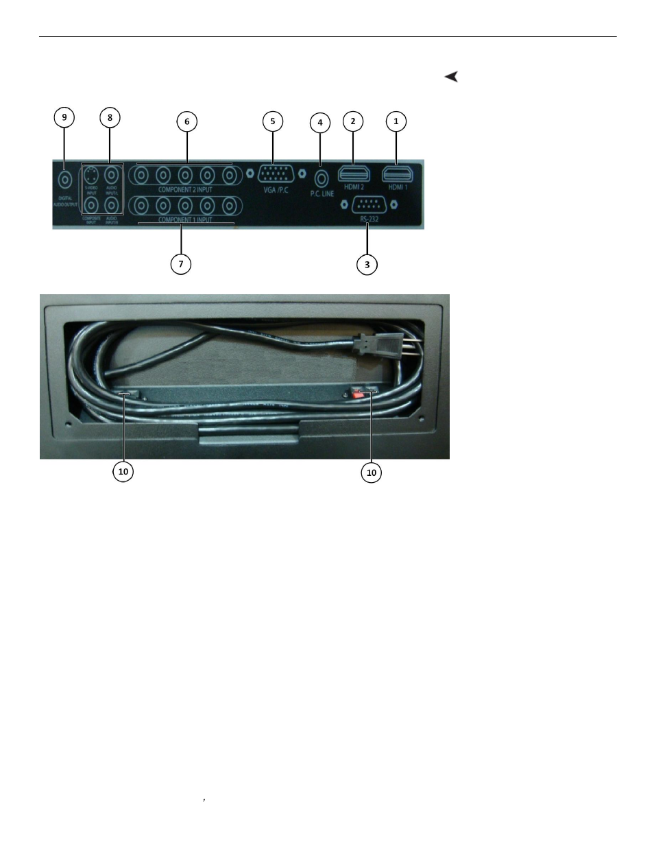 Runco CP-42HD User Manual | Page 21 / 55