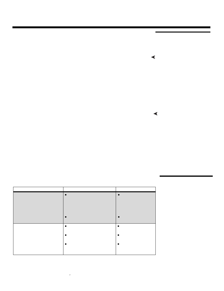 Maintenance and troubleshooting | Runco CP-42HD User Manual | Page 45 / 55