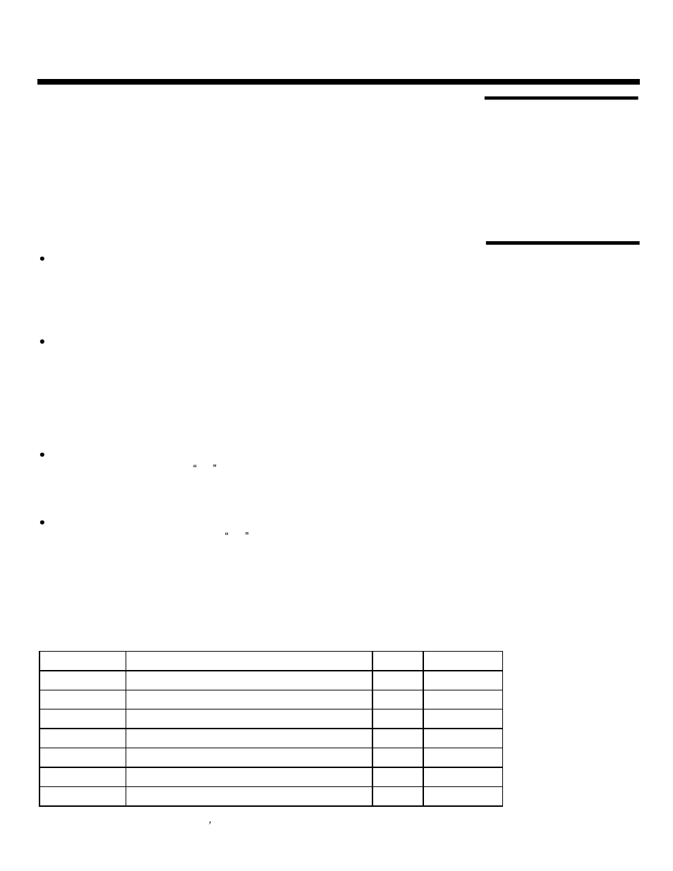 Serial communications | Runco CP-42HD User Manual | Page 47 / 55