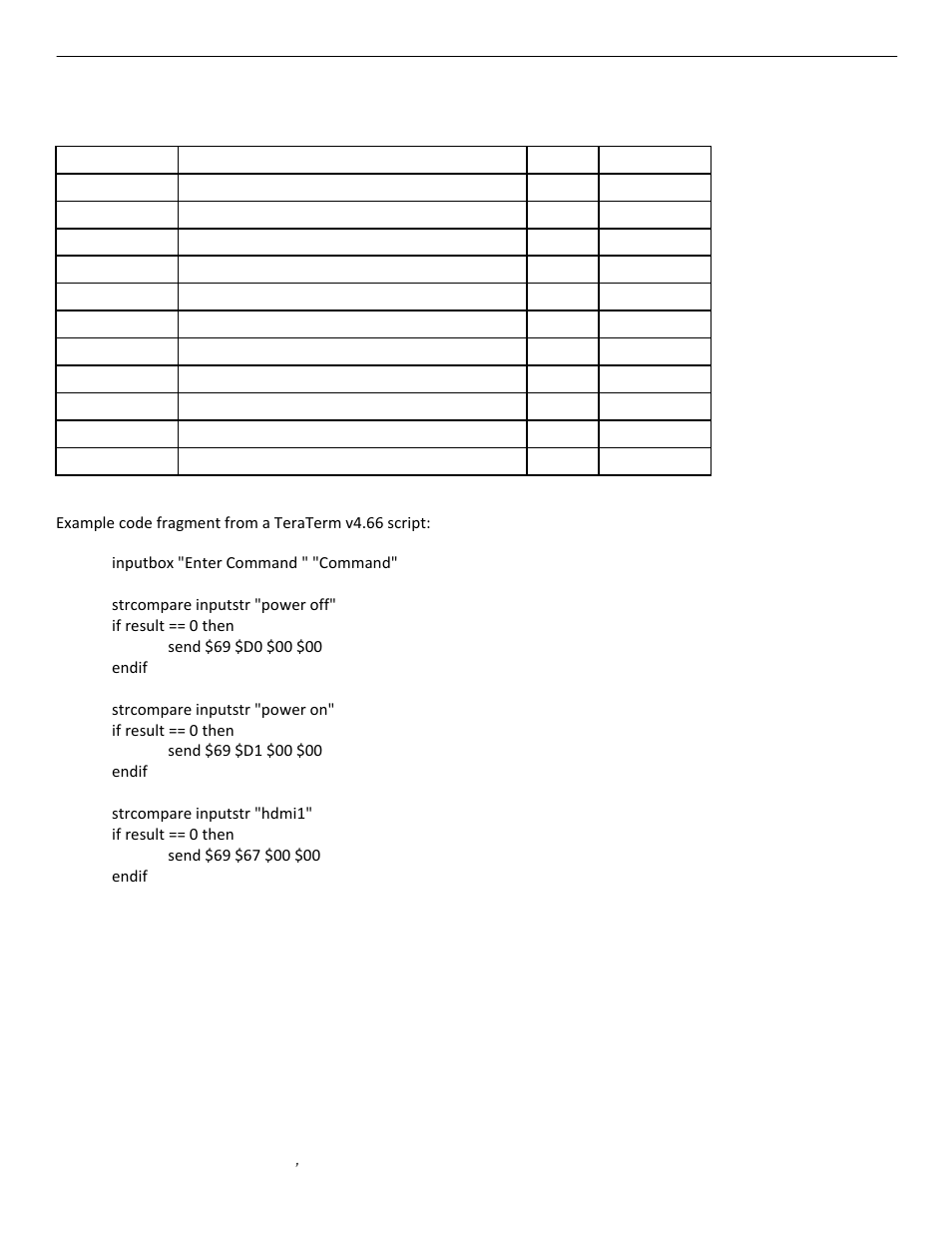 Runco CP-42HD User Manual | Page 49 / 55