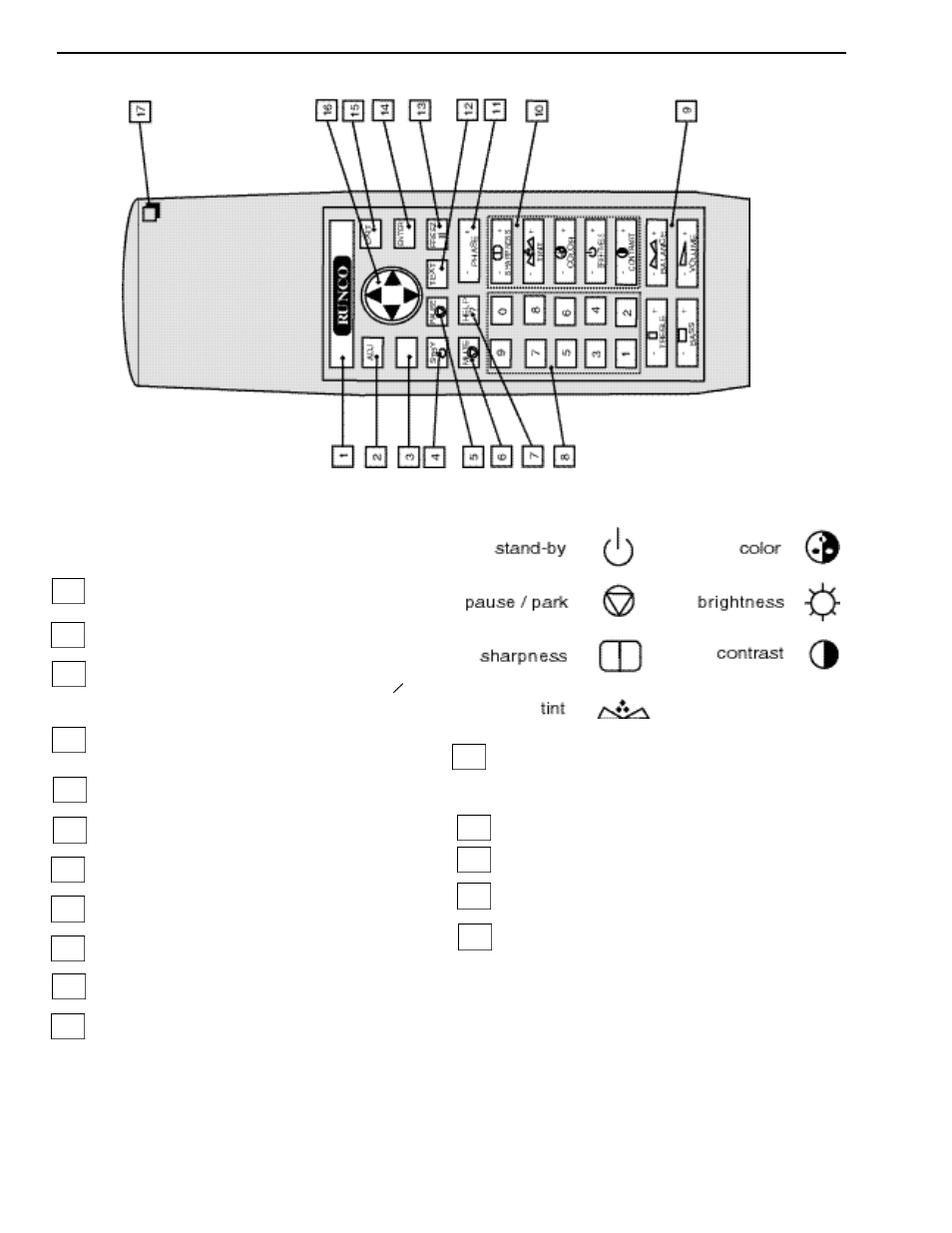 Runco DTV-940 User Manual | Page 12 / 73