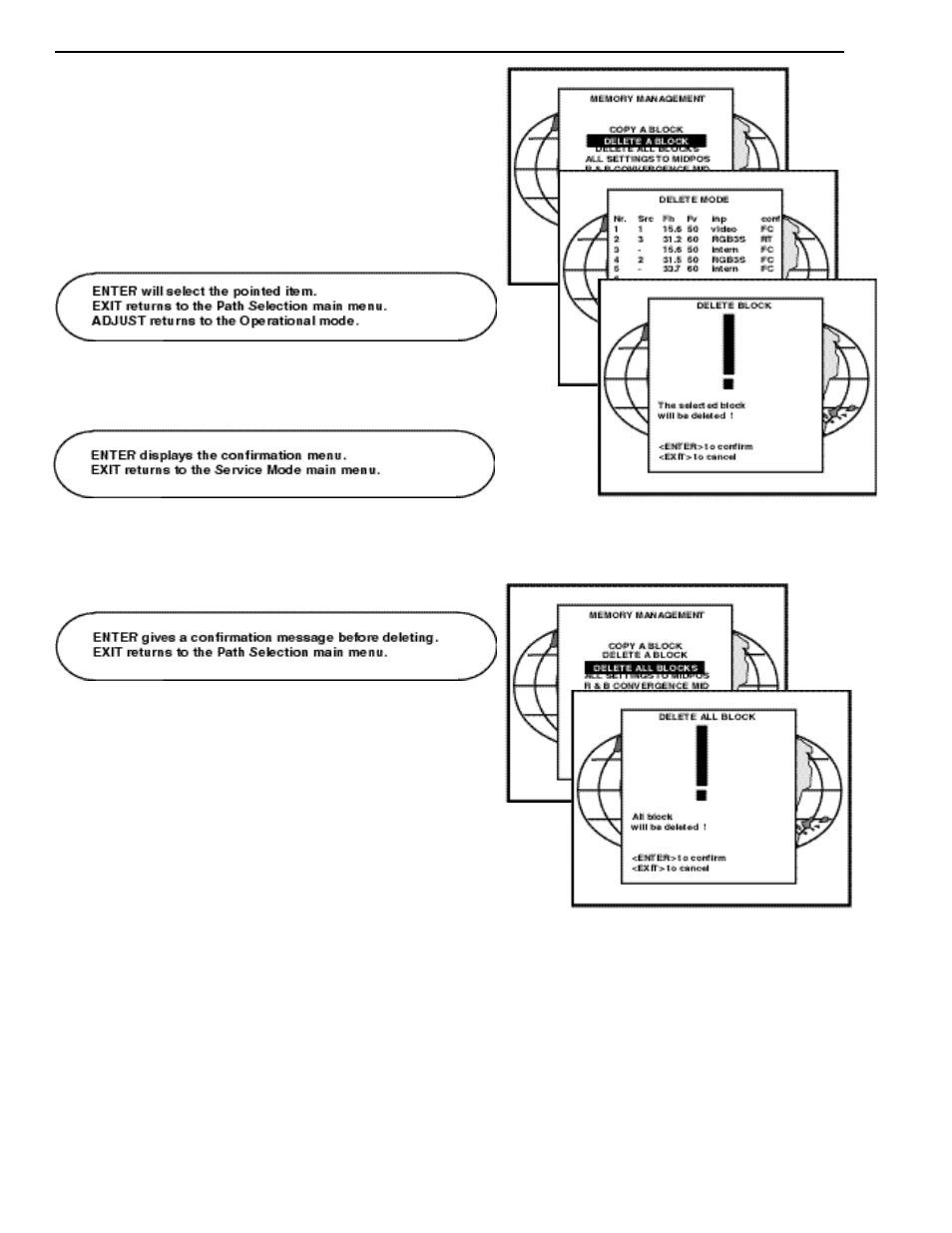 Runco DTV-940 User Manual | Page 42 / 73