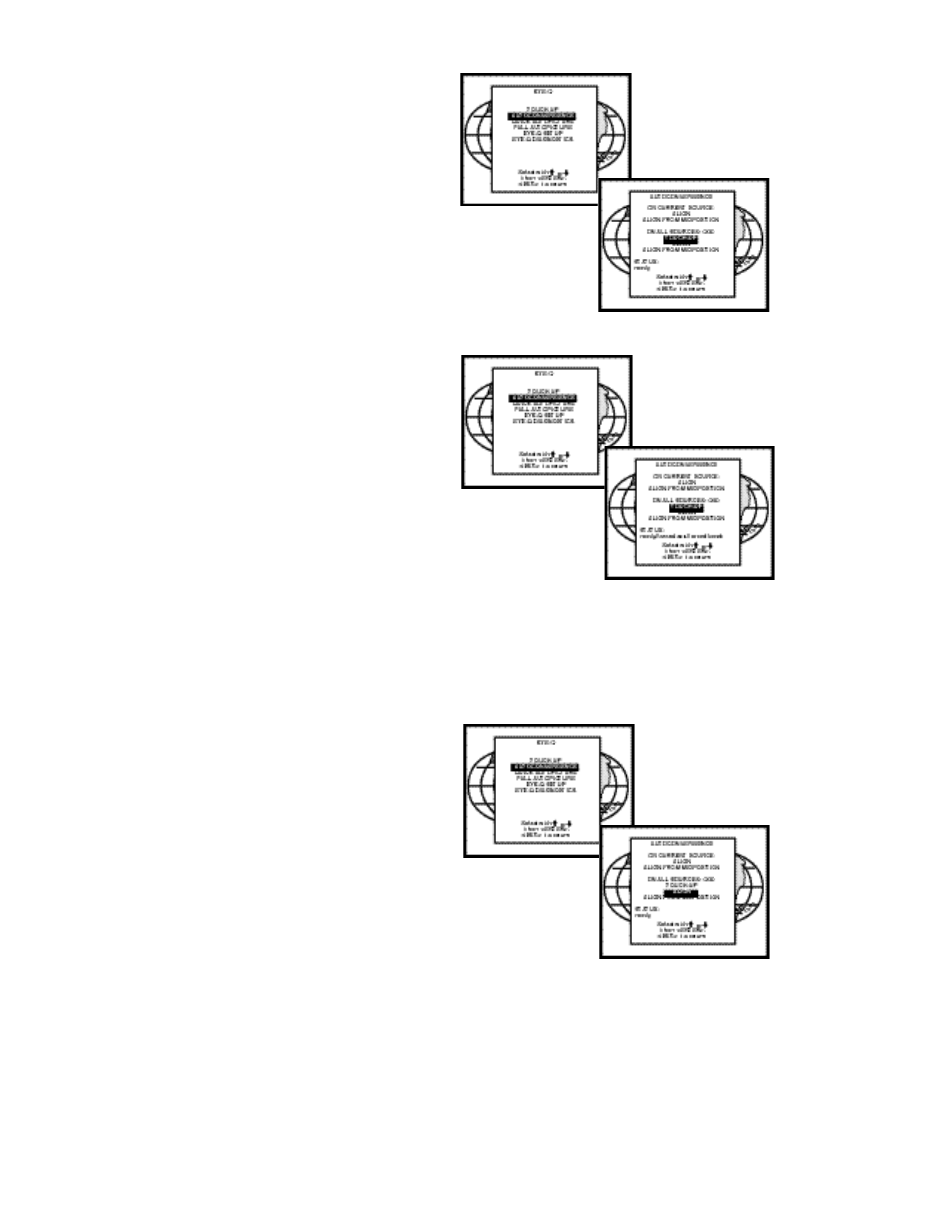 Runco DTV-940 User Manual | Page 65 / 73