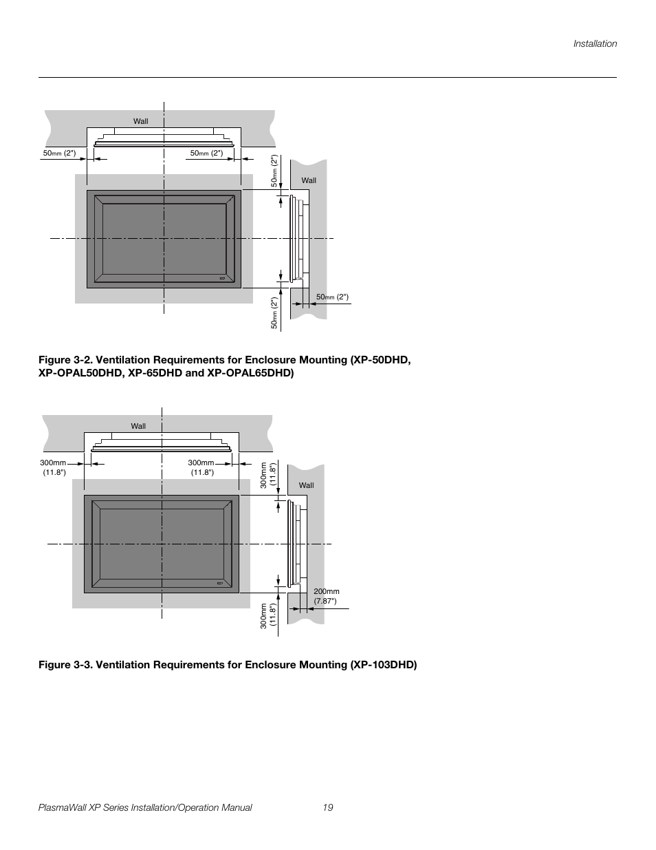 Xp-65dhd and xp-opal65dhd), Pre l iminar y | Runco PLASMAWALL XP-OPAL65DHD User Manual | Page 35 / 96