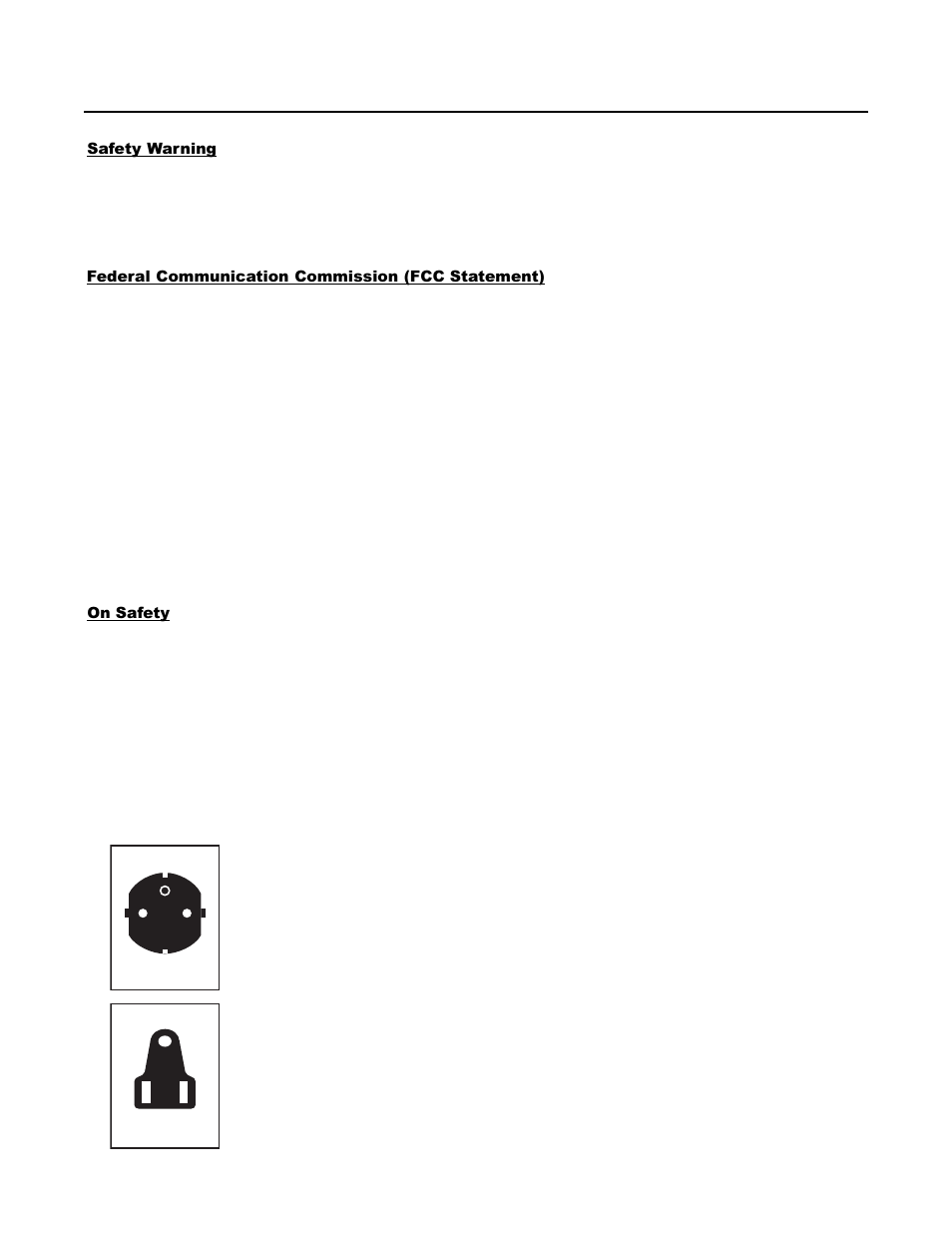 Runco DTV-1200 User Manual | Page 7 / 91