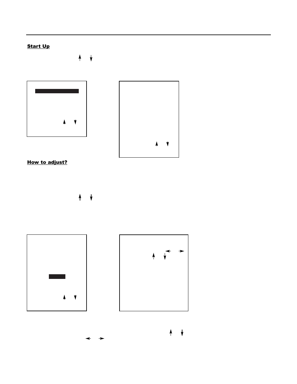 Menu 1 | Runco DTV-1200 User Manual | Page 73 / 91