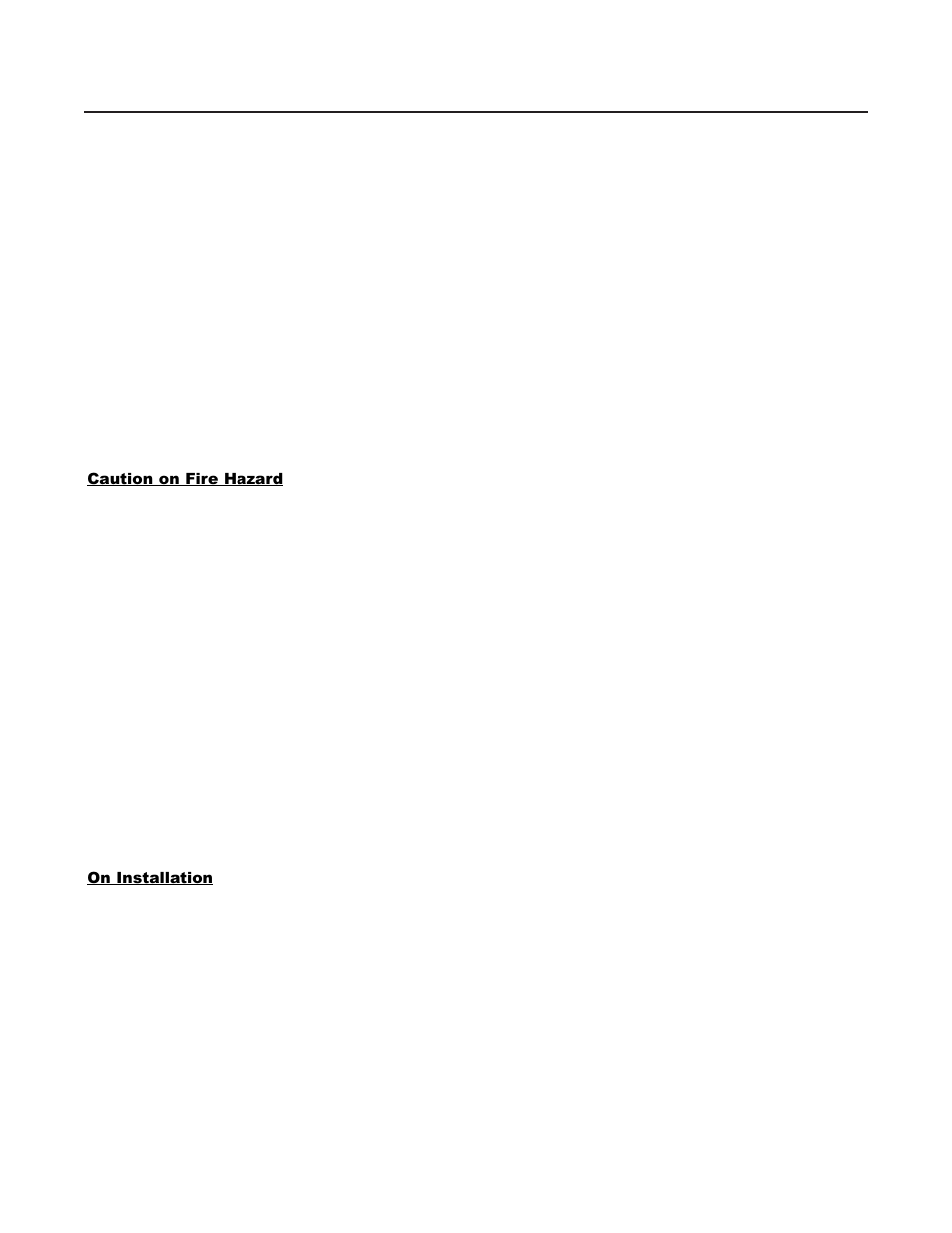 Runco DTV-1200 User Manual | Page 8 / 91