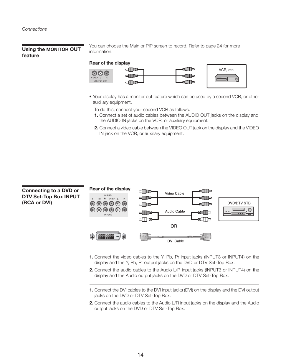 Runco CR-32HD User Manual | Page 14 / 41