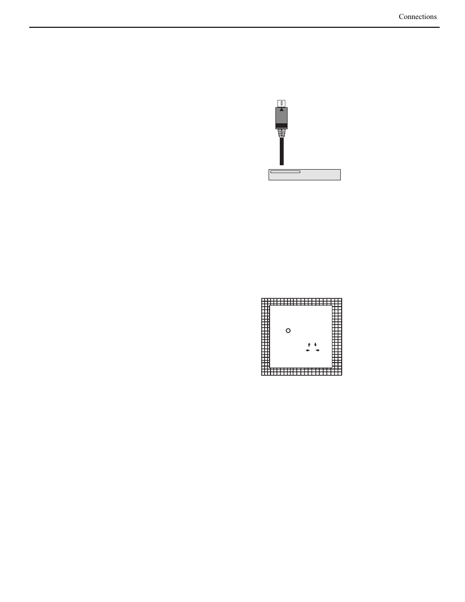 3 connections | Runco DTV-940/943 User Manual | Page 13 / 69
