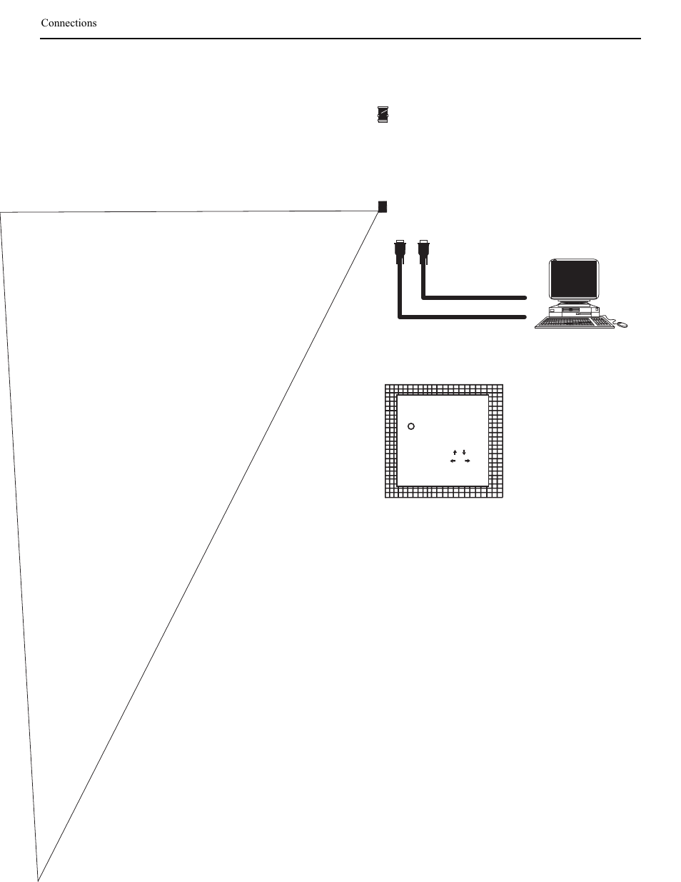 4 connections | Runco DTV-940/943 User Manual | Page 14 / 69