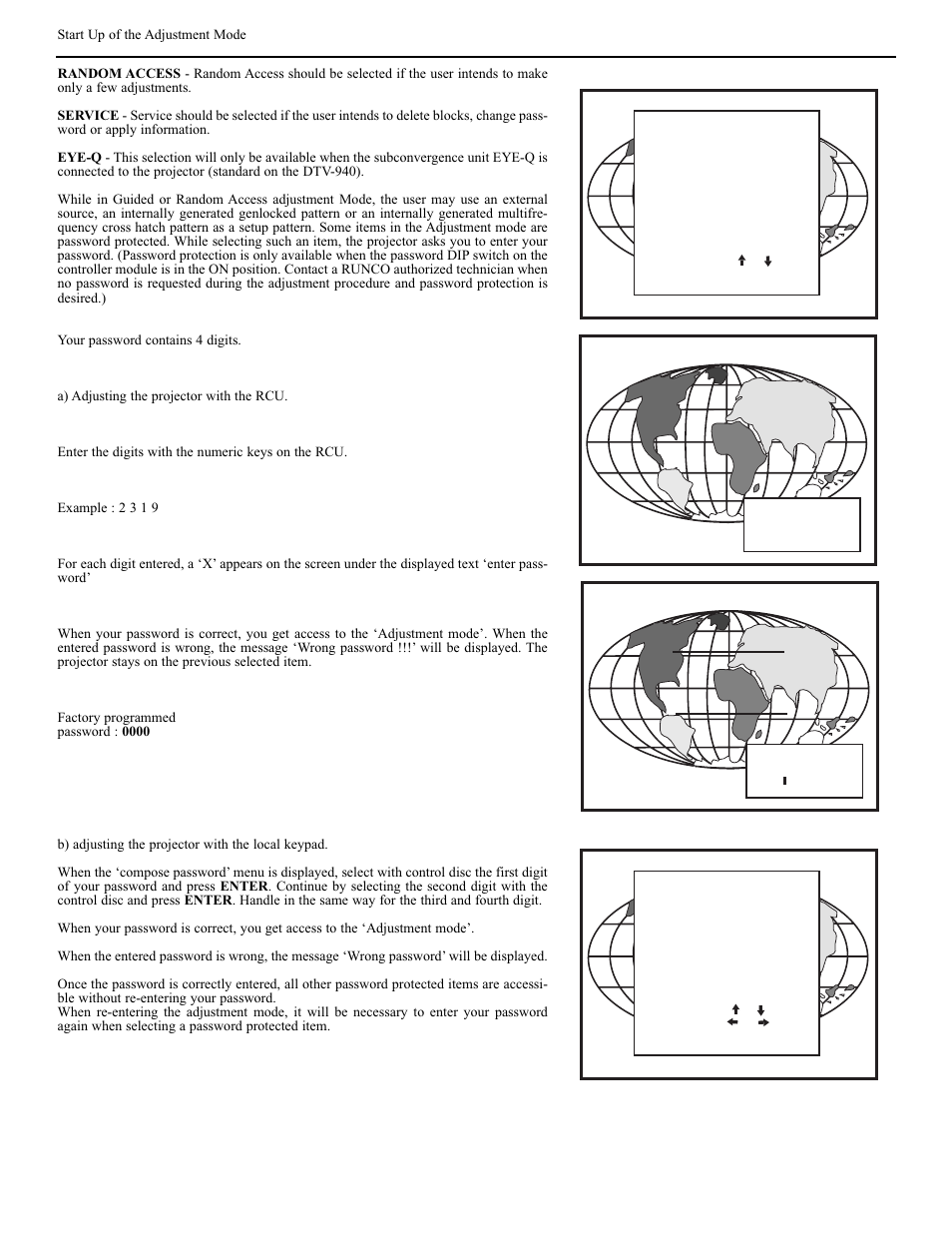 Runco DTV-940/943 User Manual | Page 21 / 69