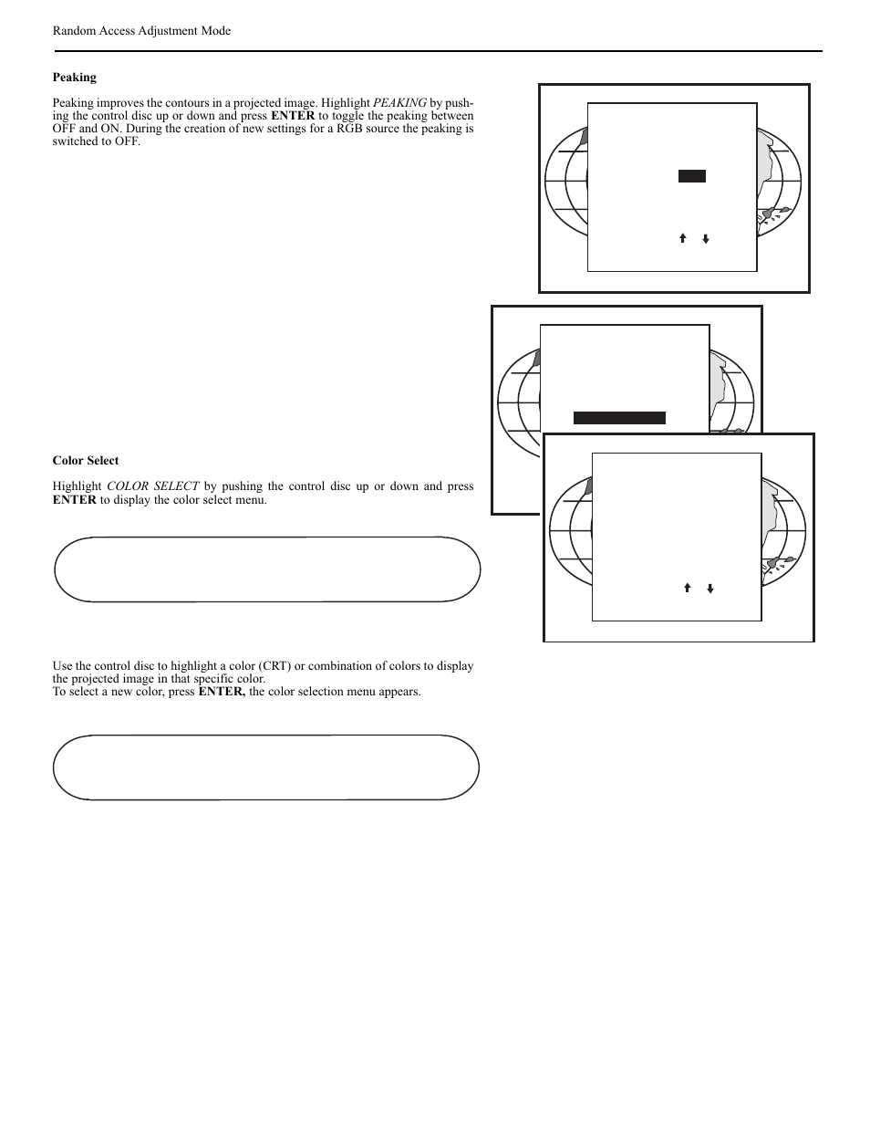 Runco DTV-940/943 User Manual | Page 25 / 69