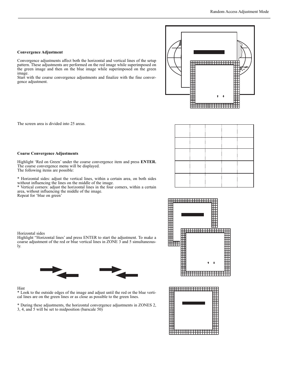 B g r | Runco DTV-940/943 User Manual | Page 32 / 69