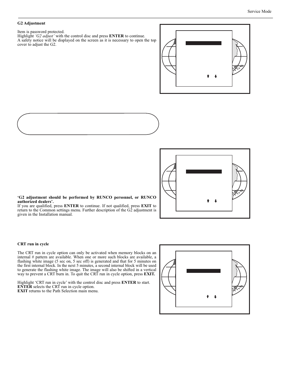 Runco DTV-940/943 User Manual | Page 42 / 69