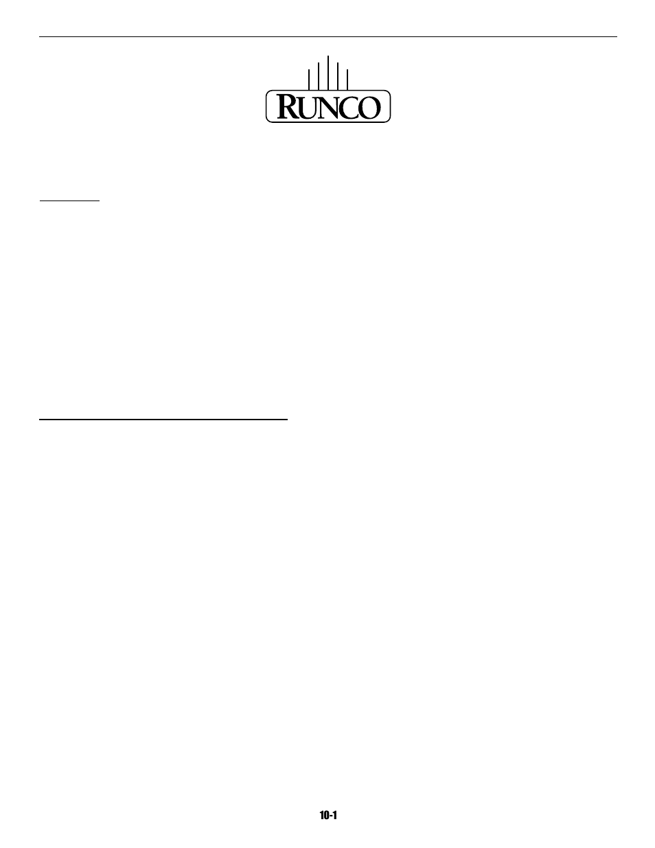 Eye-q, Autoconvergence | Runco DTV-940/943 User Manual | Page 51 / 69