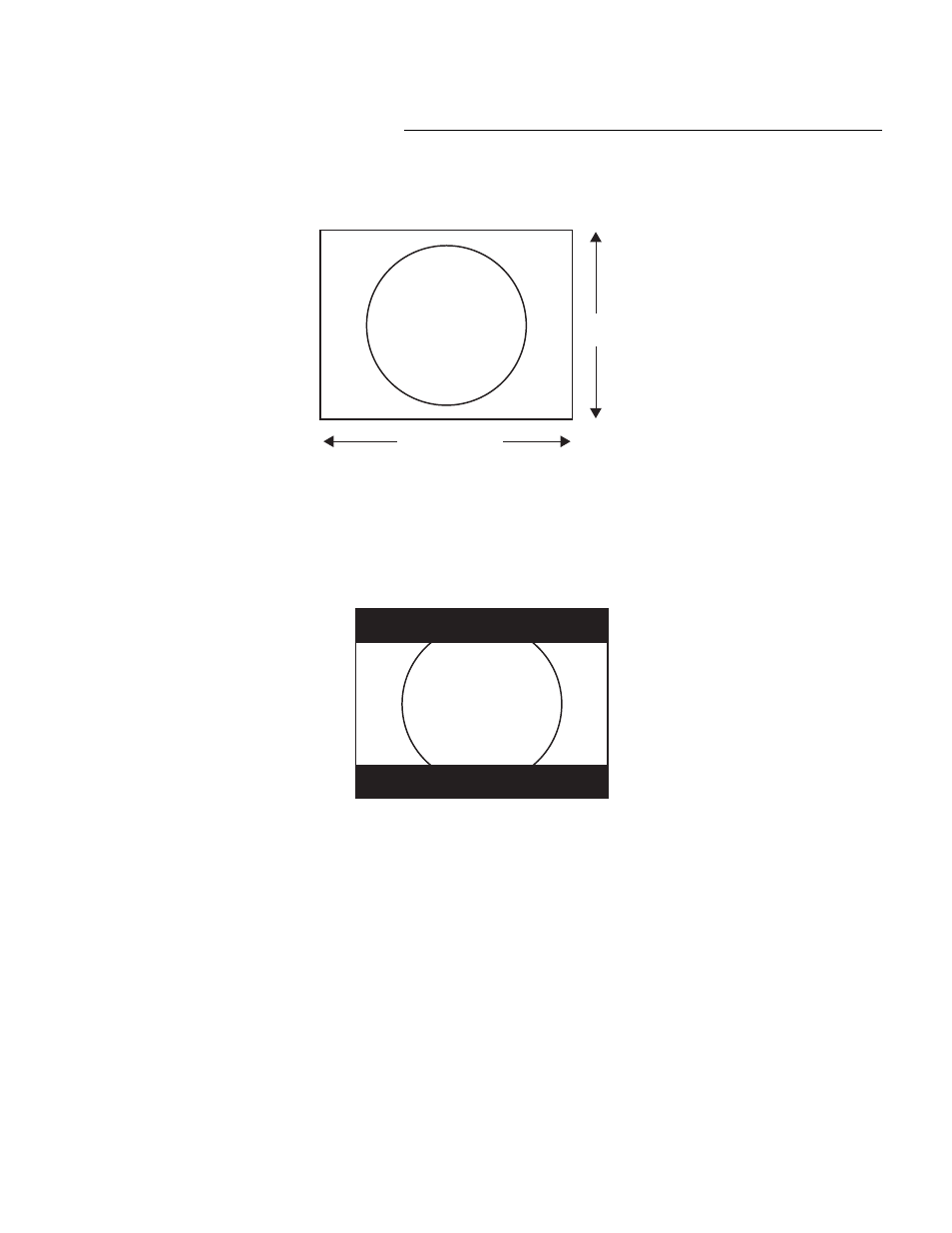 Aspect ratios | Runco VX-6c User Manual | Page 93 / 110