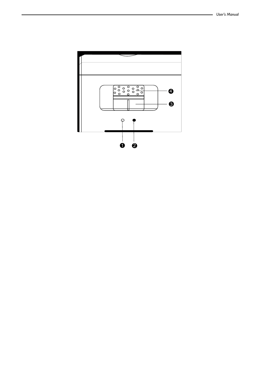 Controls and functions, Control panel, Power | Power led, Indicate the status of the power, Lamp led, Indicates the status of lamp, Zoom ring, Adjust the size of the image, Focus ring | Runco CL-500 User Manual | Page 9 / 32