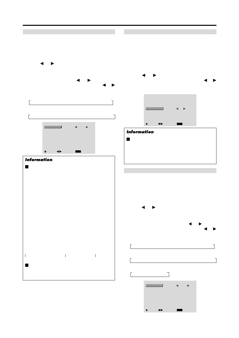 Runco PL-61CX User Manual | Page 53 / 76
