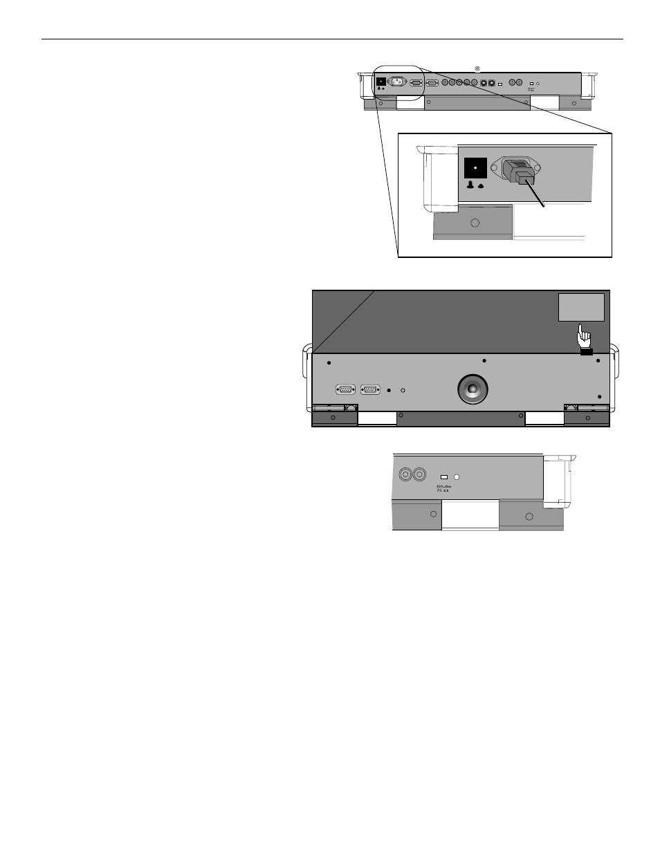 Connections 3 | Runco DTV-992 User Manual | Page 12 / 69