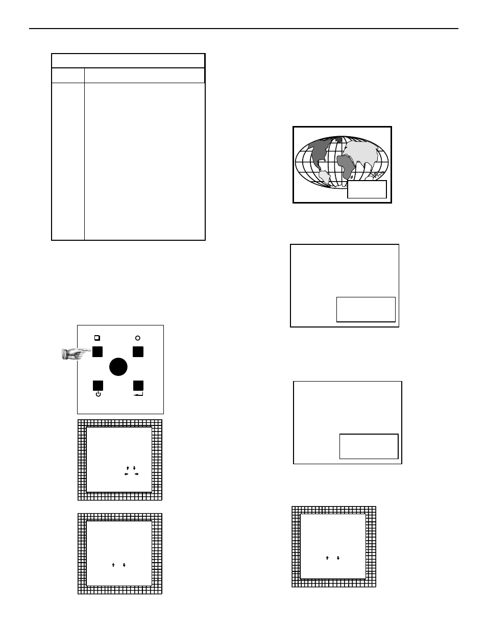 3 controlling | Runco DTV-992 User Manual | Page 19 / 69