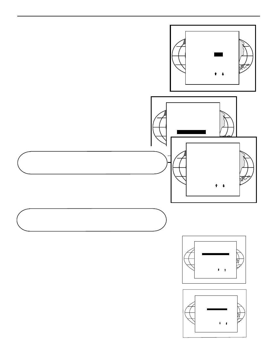 Random access adjustment mode | Runco DTV-992 User Manual | Page 26 / 69