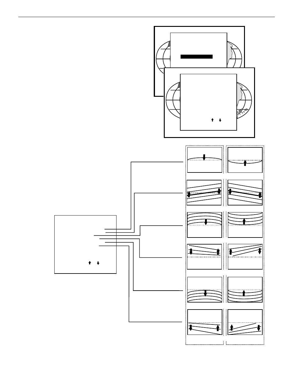 Random access adjustment mode | Runco DTV-992 User Manual | Page 32 / 69