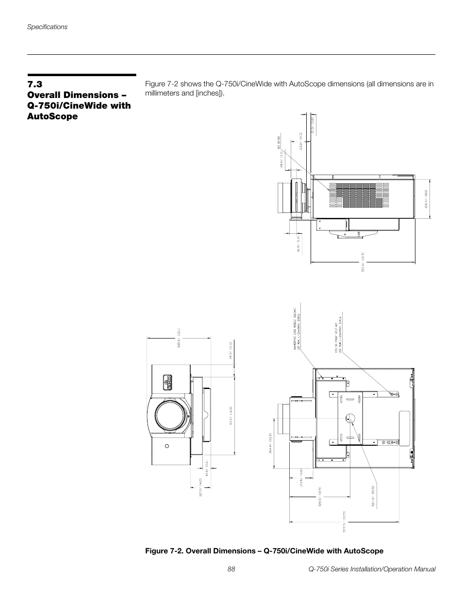 Preli m inary | Runco QUANTUM COLOR Q-750I User Manual | Page 104 / 108