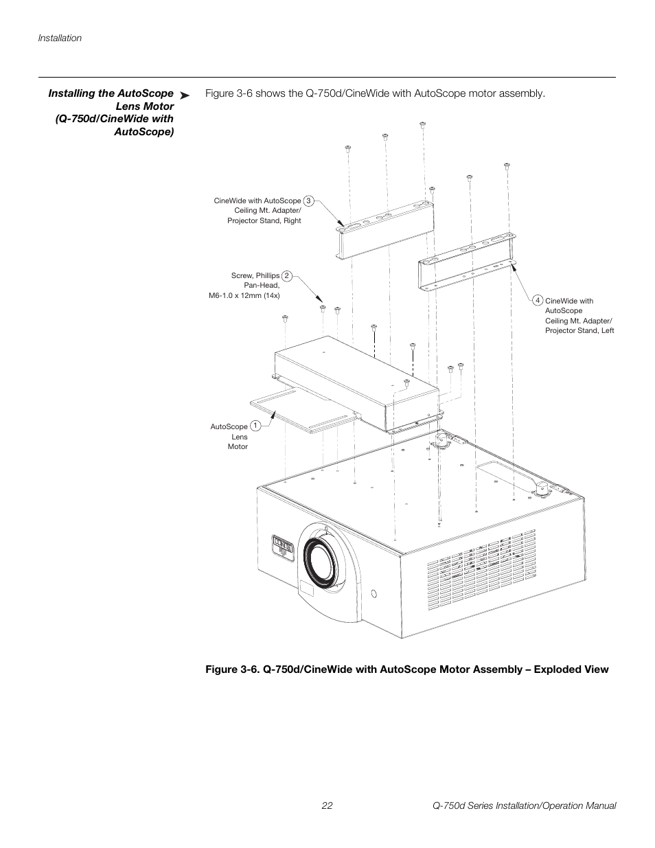 Pre l iminar y | Runco QUANTUM Q-750D User Manual | Page 38 / 106