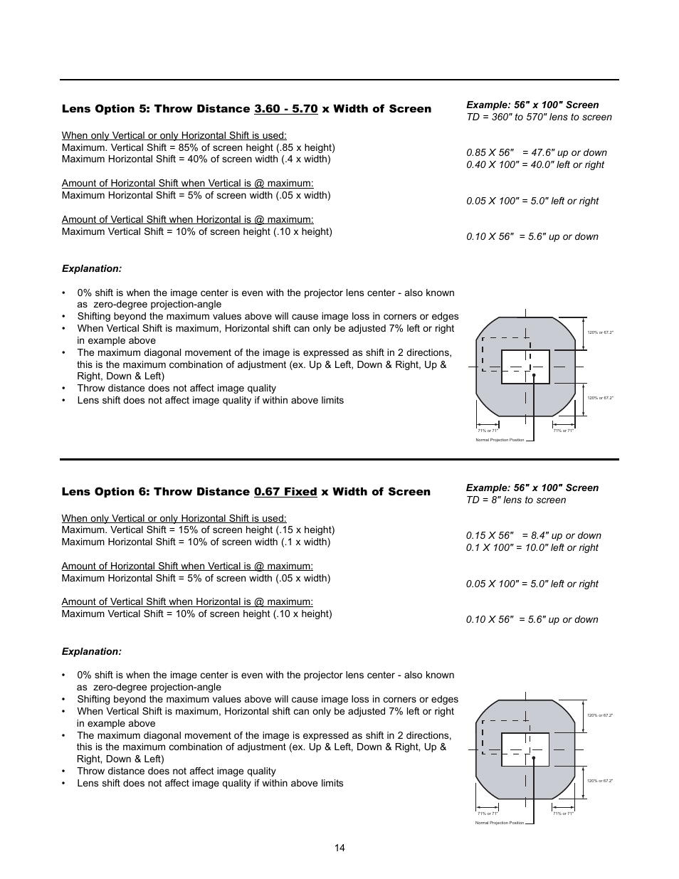 Runco VX-4000d User Manual | Page 16 / 44