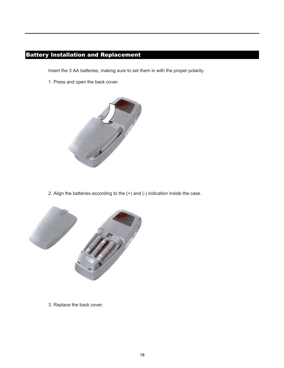 Runco VX-4000d User Manual | Page 20 / 44