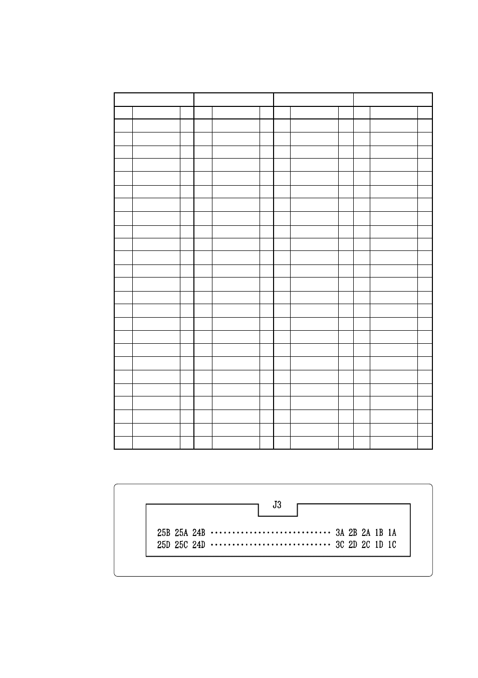 Renesas Single-Chip Microcomputer M34551T2-MCU User Manual | Page 20 / 42