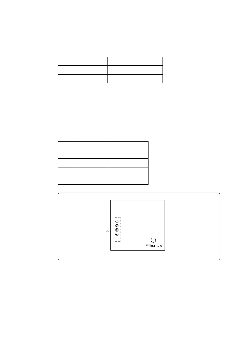 Renesas Single-Chip Microcomputer M34551T2-MCU User Manual | Page 21 / 42