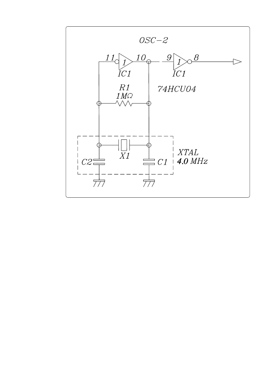 Renesas Single-Chip Microcomputer M34551T2-MCU User Manual | Page 22 / 42