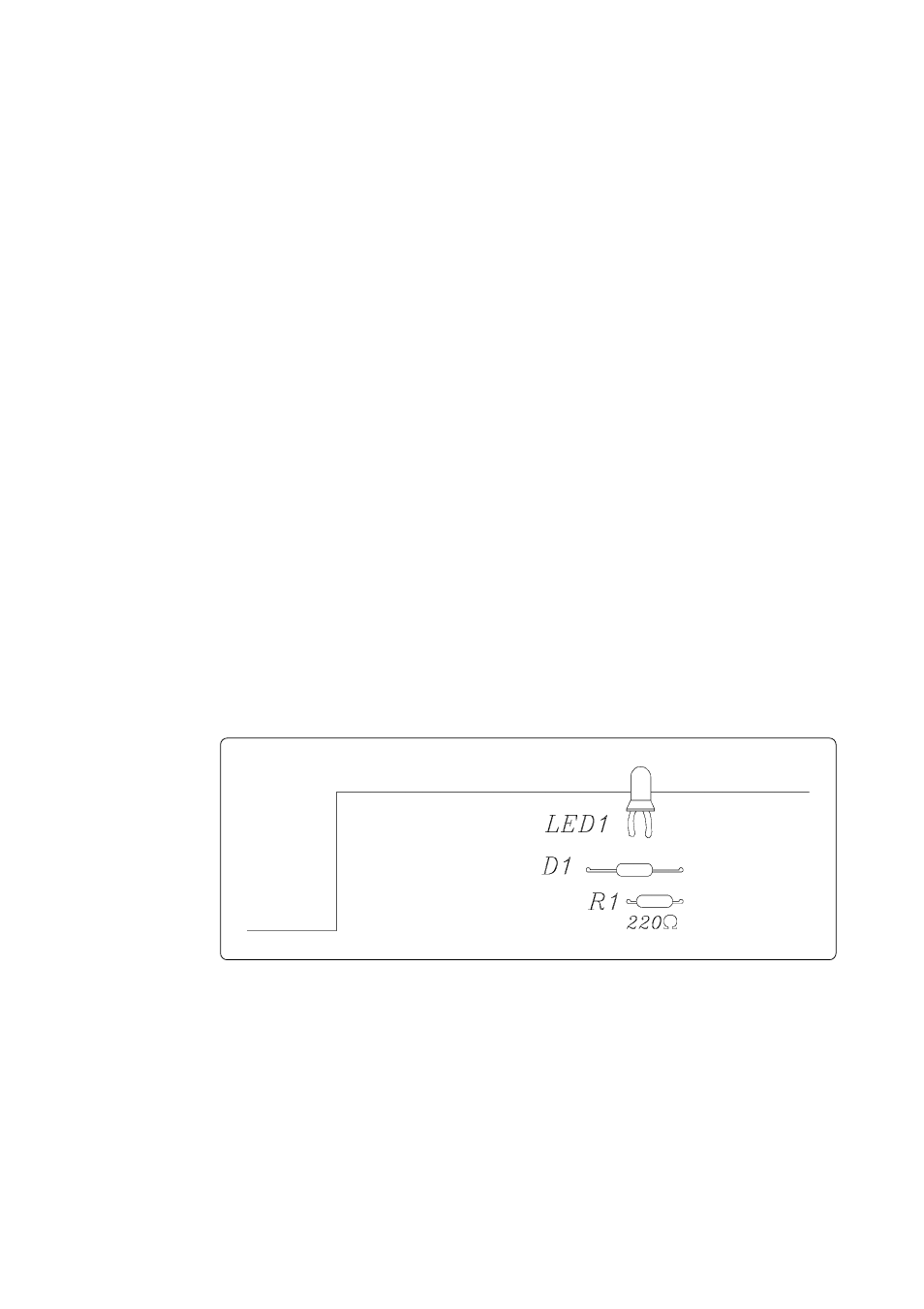 6 led | Renesas Single-Chip Microcomputer M34551T2-MCU User Manual | Page 25 / 42