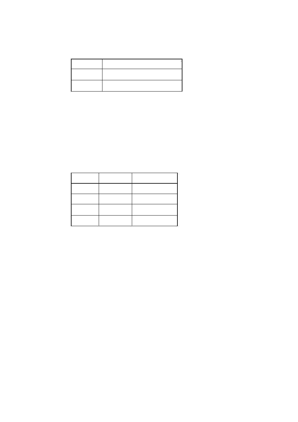 4 switch settings, 5 connection to the target system, 6 connection to the external power source | 7 turning the power on | Renesas Single-Chip Microcomputer M34551T2-MCU User Manual | Page 29 / 42