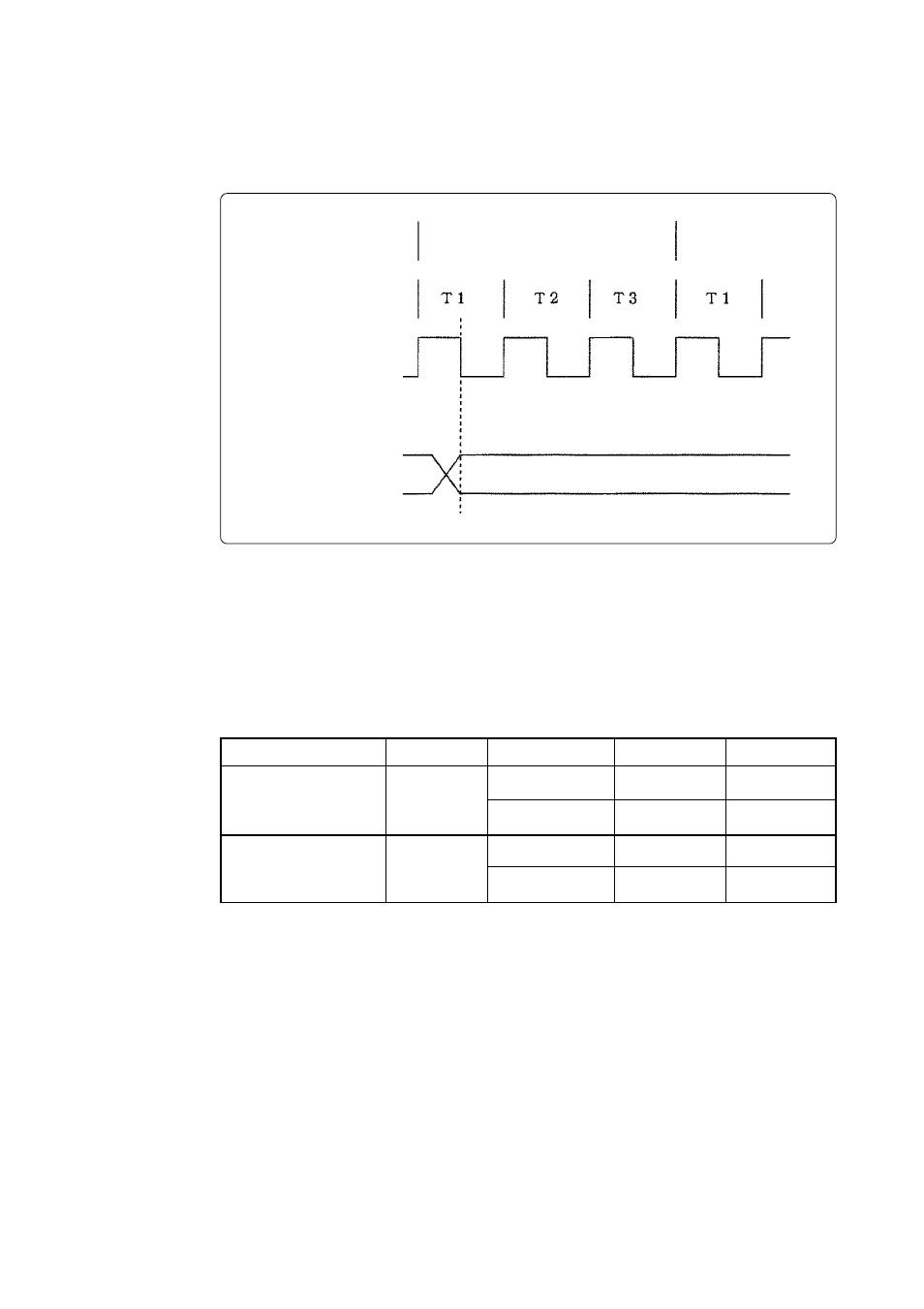 10 external trigger | Renesas Single-Chip Microcomputer M34551T2-MCU User Manual | Page 37 / 42